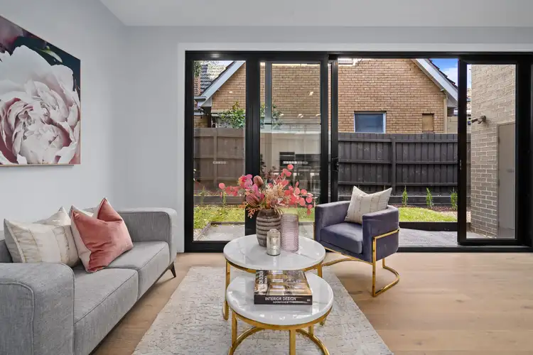 Fourth view of Homely townhouse listing, 1/22 Burroughs Road, Balwyn VIC 3103