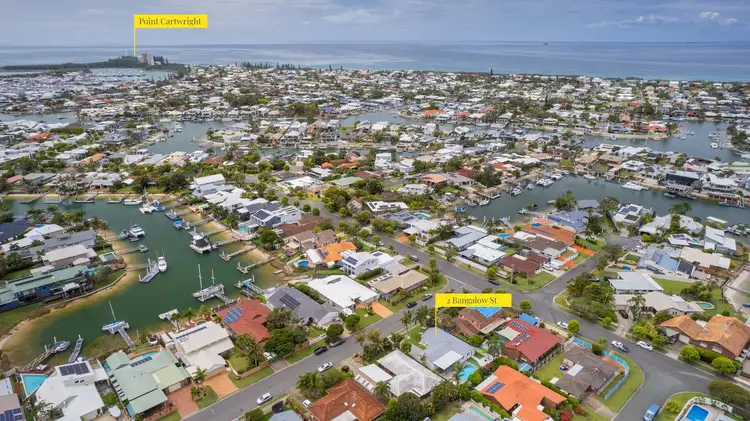 Fifth view of Homely house listing, 2 Bangalow Street, Minyama QLD 4575