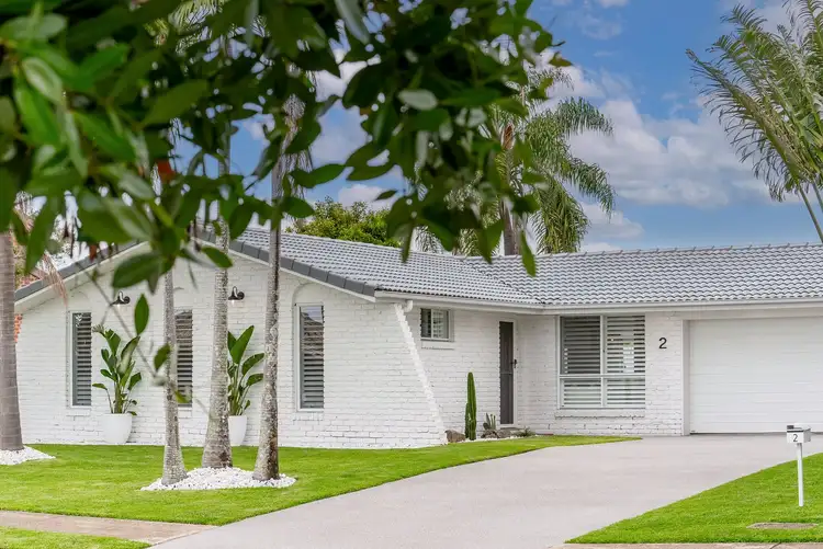 Sixth view of Homely house listing, 2 Bangalow Street, Minyama QLD 4575