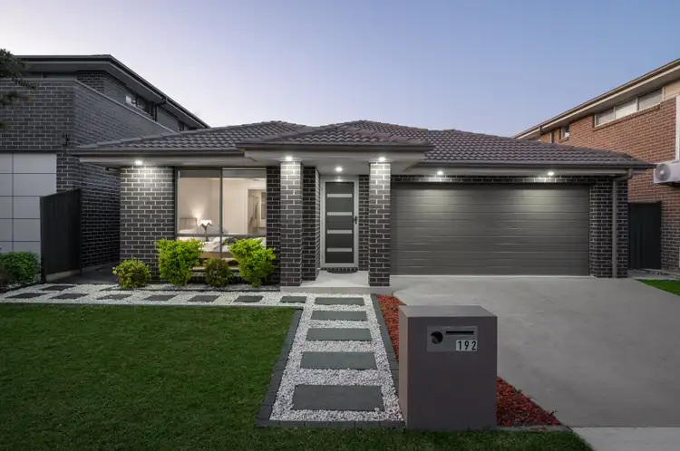 Main view of Homely house listing, 192 Willowdale Drive, Denham Court NSW 2565