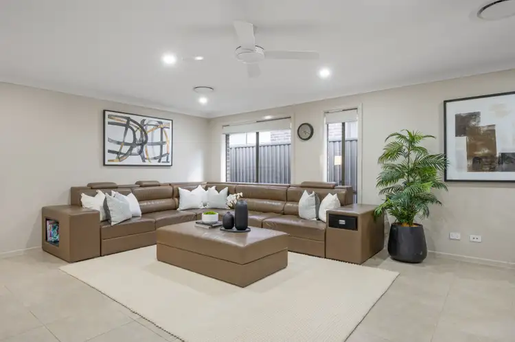 Fifth view of Homely house listing, 192 Willowdale Drive, Denham Court NSW 2565
