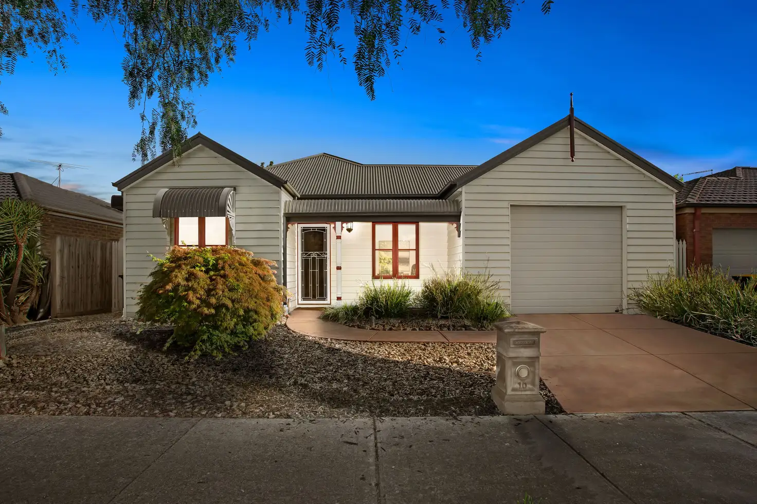 Main view of Homely house listing, 10 Vitality Drive, Doreen VIC 3754