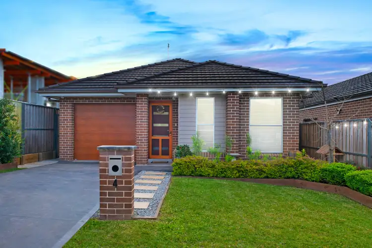 4 Dressage Street, Box Hill NSW 2765