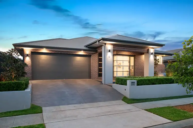 9 Jonagold Terrace, Gables, Box Hill NSW 2765