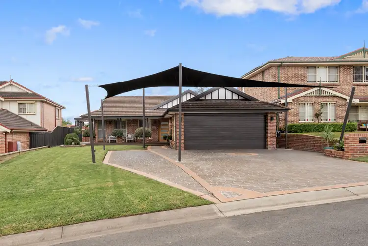 Main view of Homely house listing, 3 Iris Court, Glenmore Park NSW 2745