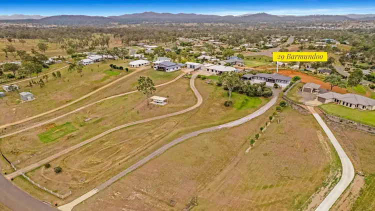 Second view of Homely house listing, 29 Barmundoo Boulevard, Calliope QLD 4680