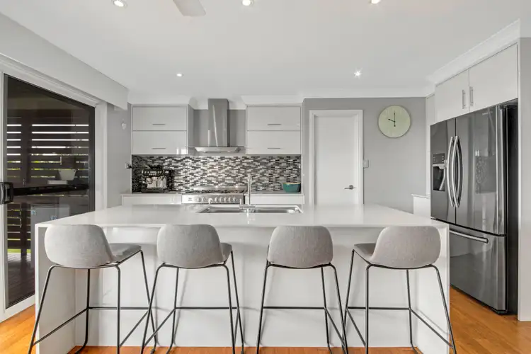 Fifth view of Homely house listing, 29 Barmundoo Boulevard, Calliope QLD 4680
