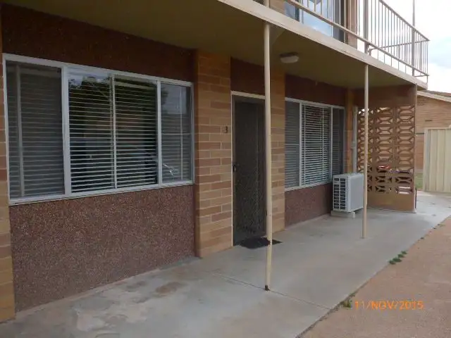 Main view of Homely unit listing, 3/32 Hawdon Street, Barmera SA 5345