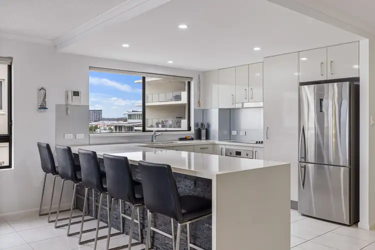 Second view of Homely unit listing, 25/132-136 Duporth Avenue, Maroochydore QLD 4558