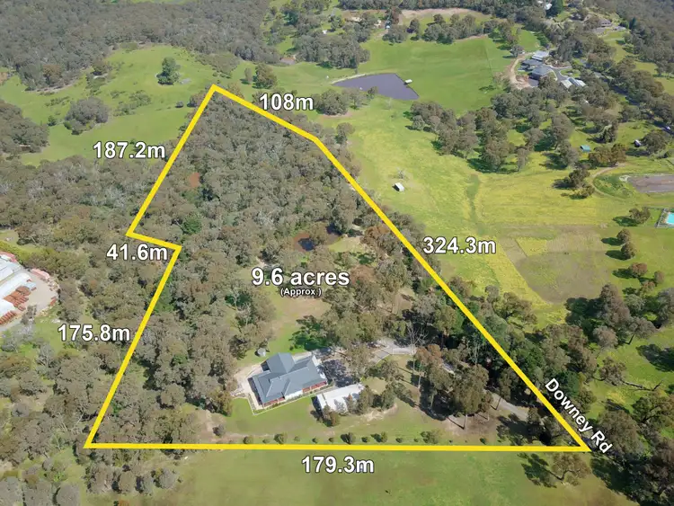 Third view of Homely house listing, 17-63 Downey Road, Yarrambat VIC 3091