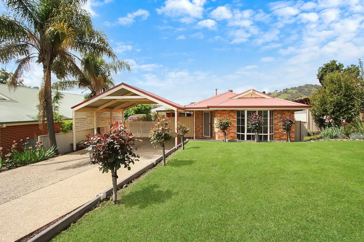 Main view of Homely house listing, 3 Newman Crescent, Wodonga VIC 3690