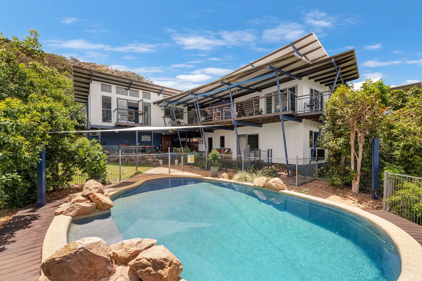Main view of Homely house listing, 25 Francis Street, West End QLD 4810