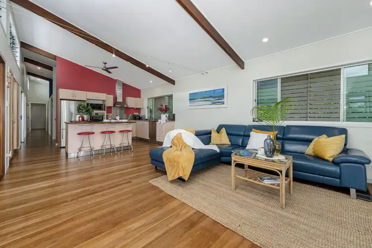 Second view of Homely house listing, 25 Francis Street, West End QLD 4810
