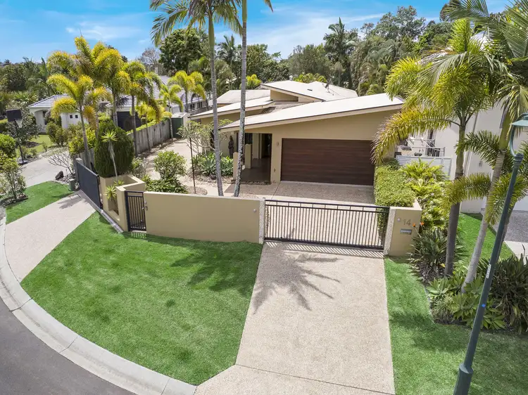 Main view of Homely house listing, 14 Chelsea Rose Close, Buderim QLD 4556