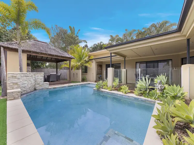 Second view of Homely house listing, 14 Chelsea Rose Close, Buderim QLD 4556
