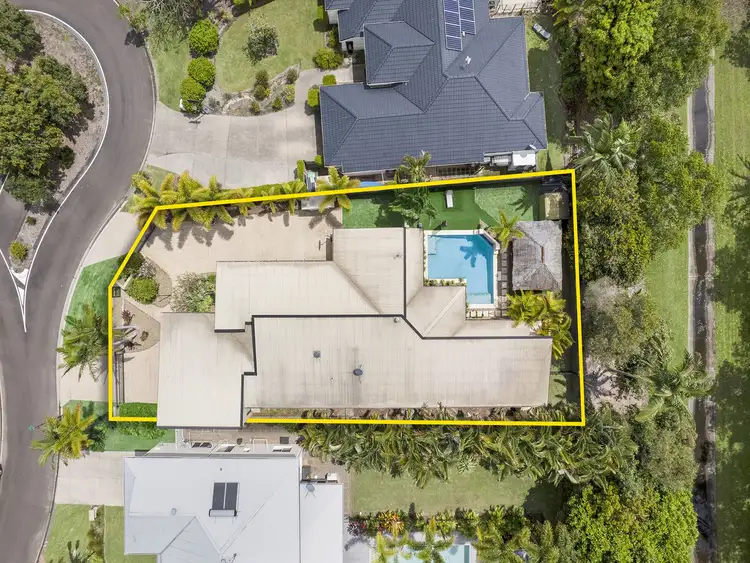 Fifth view of Homely house listing, 14 Chelsea Rose Close, Buderim QLD 4556