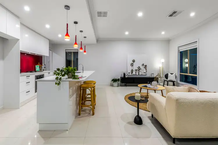 Fifth view of Homely house listing, 40 Mahogany Circuit, Parafield Gardens SA 5107