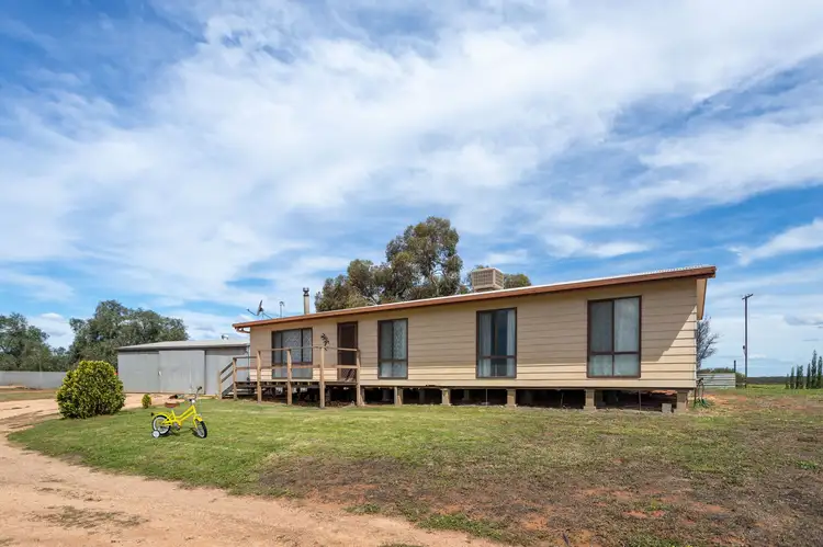 Main view of Homely house listing, 265 Puddletown Road, Winkie SA 5343