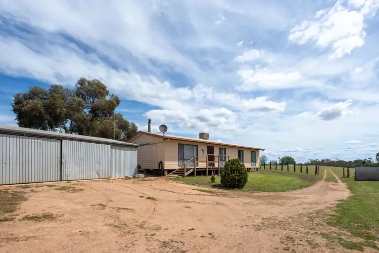 Second view of Homely house listing, 265 Puddletown Road, Winkie SA 5343