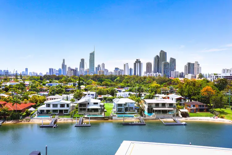 Fourth view of Homely apartment listing, 2704/33 T E Peters Drive 'Freshwater Point', Broadbeach QLD 4218