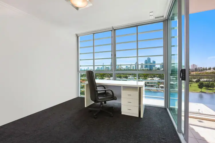 Sixth view of Homely apartment listing, 2704/33 T E Peters Drive 'Freshwater Point', Broadbeach QLD 4218