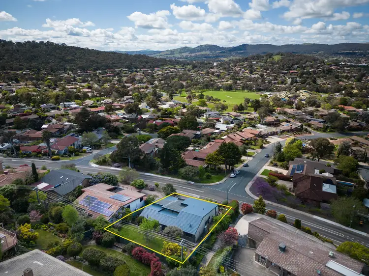 Main view of Homely house listing, 386 Bugden Avenue, Fadden ACT 2904