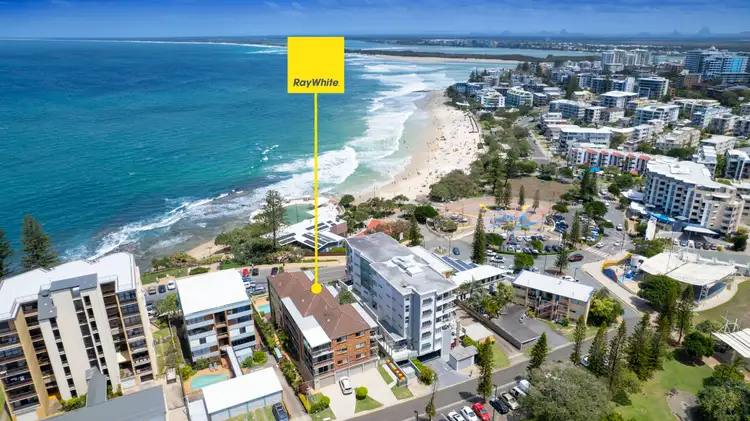 Main view of Homely unit listing, Unit 6/9 Princess Lane, Kings Beach QLD 4551
