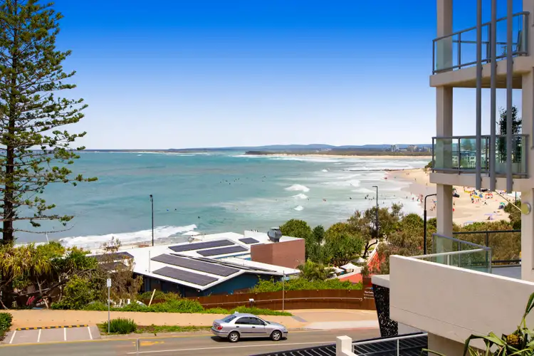 Third view of Homely unit listing, Unit 6/9 Princess Lane, Kings Beach QLD 4551