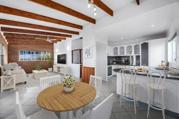 Fifth view of Homely house listing, 9 Jarrah Court, Kin Kora QLD 4680