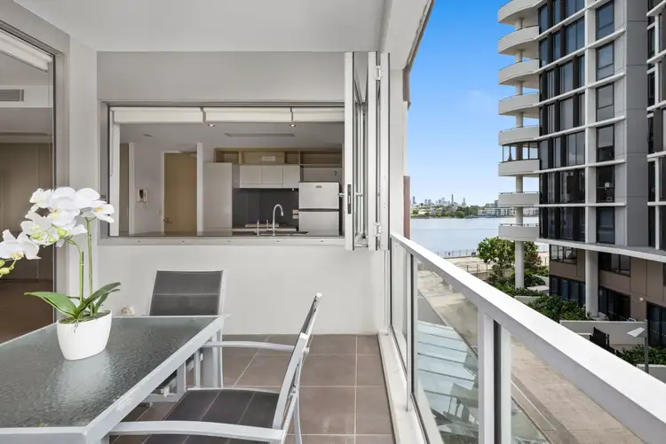 308/51 Hercules Street, Hamilton QLD 4007