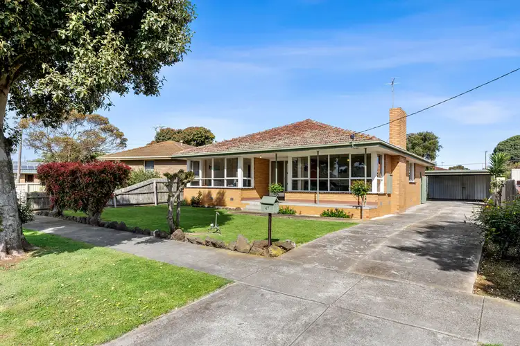 Third view of Homely house listing, 47 Hendy Street, Corio VIC 3214