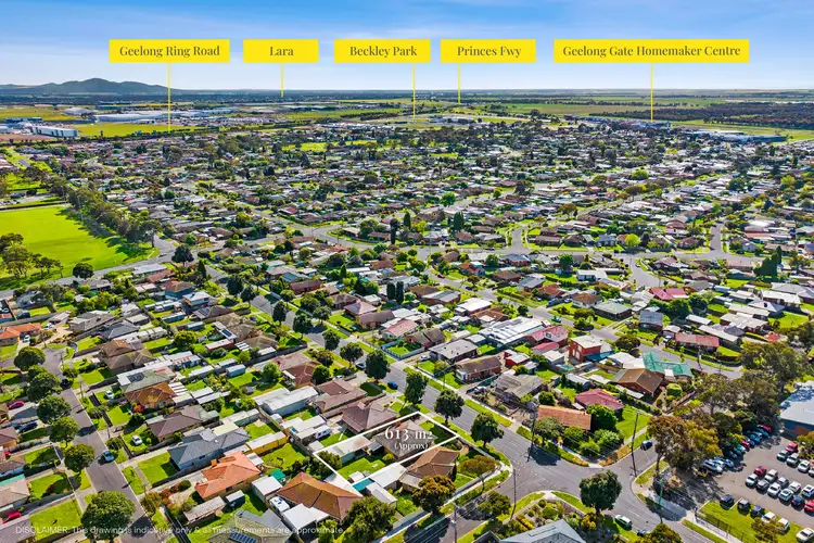 Fifth view of Homely house listing, 47 Hendy Street, Corio VIC 3214