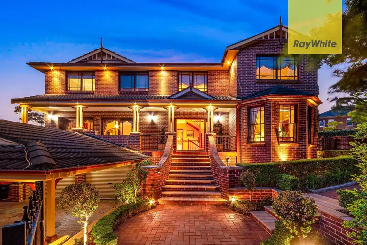 48 Strathalbyn Drive, Oatlands NSW 2117