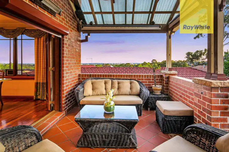 Third view of Homely house listing, 48 Strathalbyn Drive, Oatlands NSW 2117