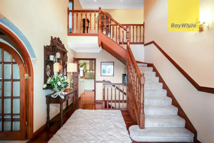 Fifth view of Homely house listing, 48 Strathalbyn Drive, Oatlands NSW 2117