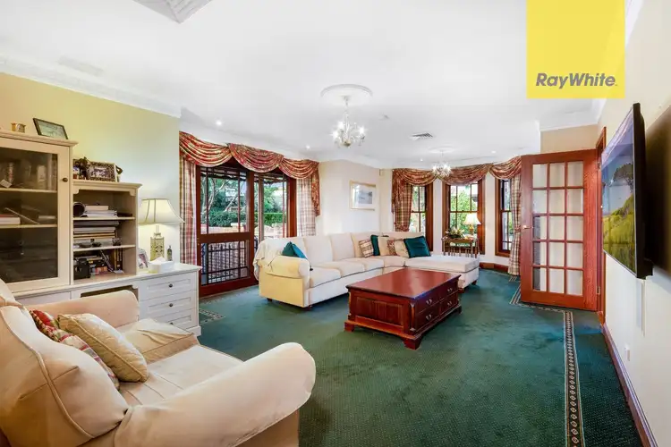 Sixth view of Homely house listing, 48 Strathalbyn Drive, Oatlands NSW 2117