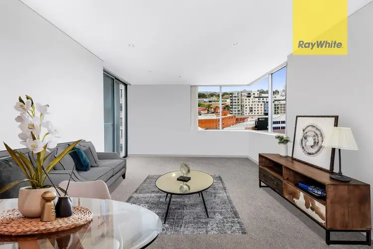 Second view of Homely apartment listing, 29/1 Sorrell Street, Parramatta NSW 2150