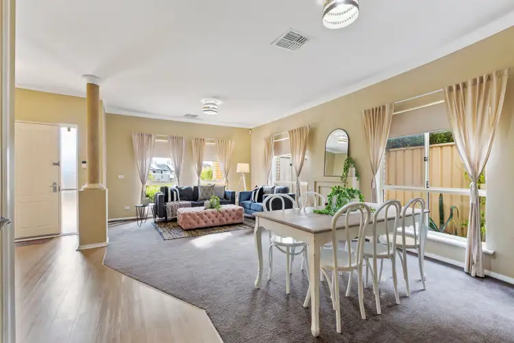 Second view of Homely house listing, 13 Leaf Street, Parafield Gardens SA 5107