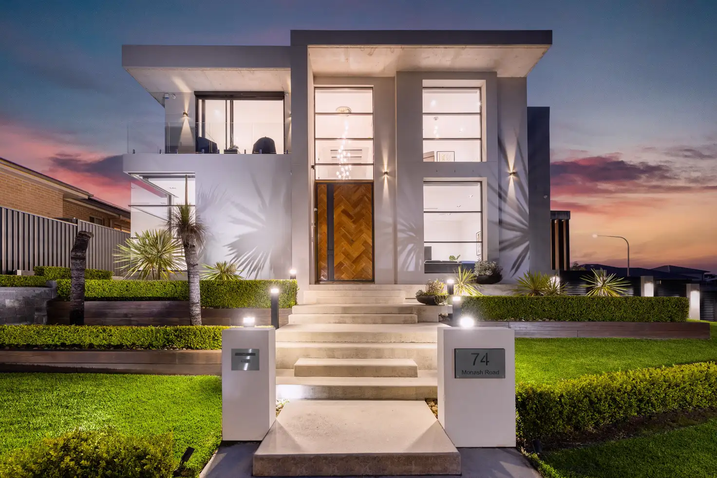 Main view of Homely house listing, 74 Monash Road, Menai NSW 2234