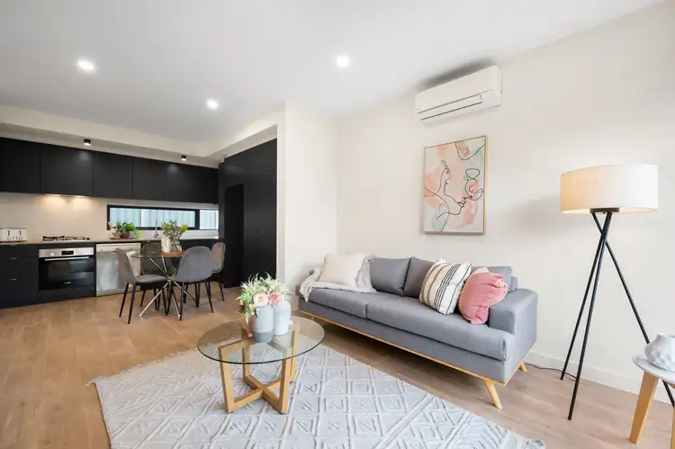 Second view of Homely townhouse listing, 4/35 Macartney Street, Reservoir VIC 3073