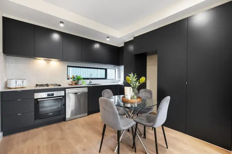 Third view of Homely townhouse listing, 4/35 Macartney Street, Reservoir VIC 3073