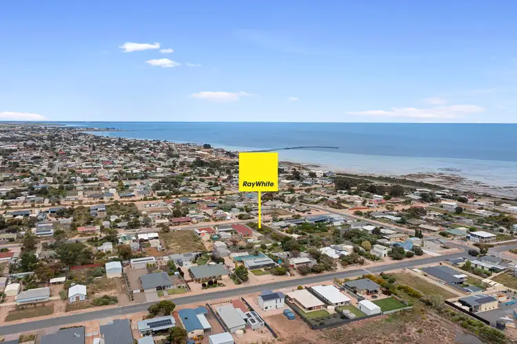 Second view of Homely land listing, 23 Cambridge Street, Moonta Bay SA 5558