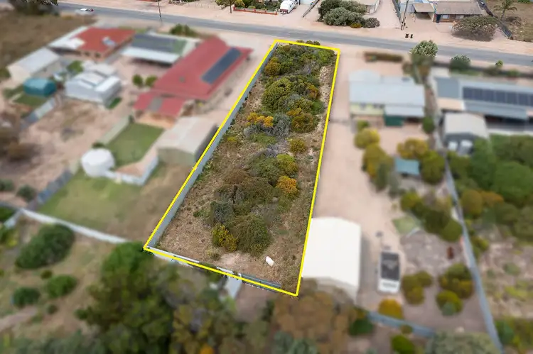 Fourth view of Homely land listing, 23 Cambridge Street, Moonta Bay SA 5558
