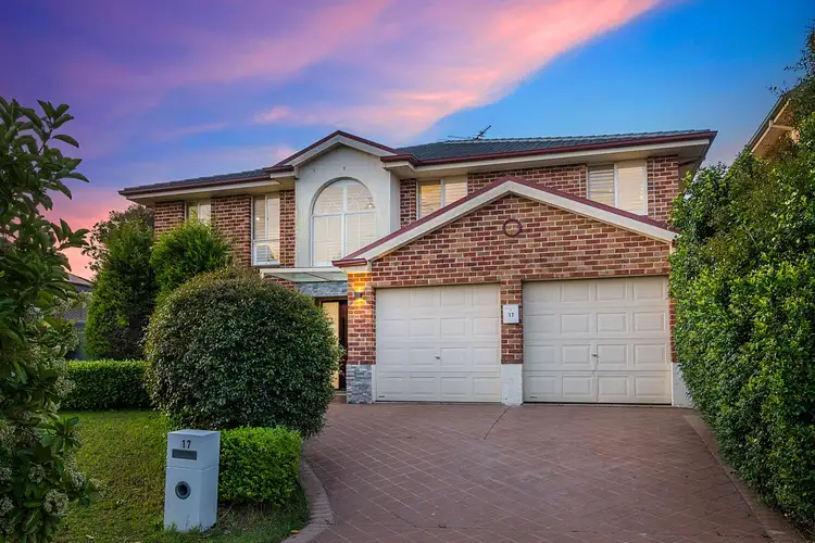 17 Maeve Avenue, Kellyville NSW 2155