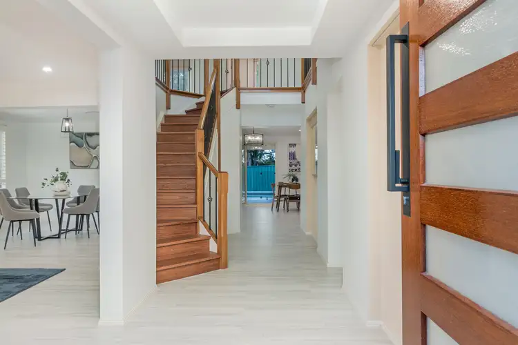 Second view of Homely house listing, 17 Maeve Avenue, Kellyville NSW 2155