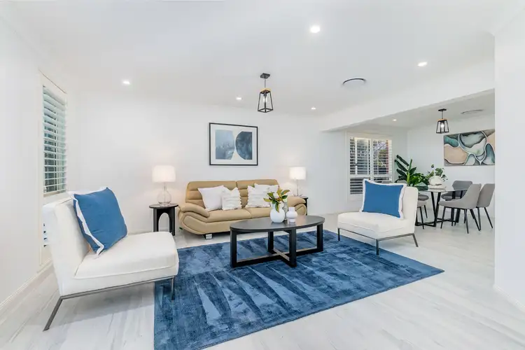 Third view of Homely house listing, 17 Maeve Avenue, Kellyville NSW 2155