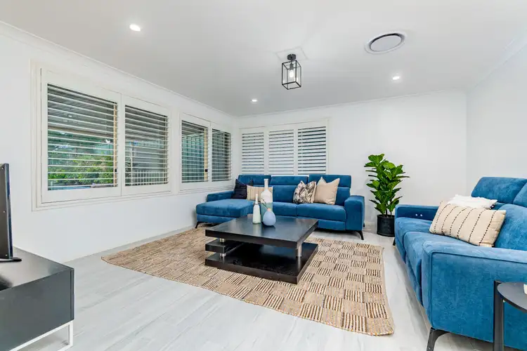 Sixth view of Homely house listing, 17 Maeve Avenue, Kellyville NSW 2155