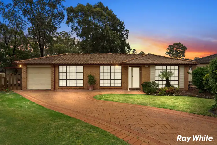 Main view of Homely house listing, 10 Alt Place, Doonside NSW 2767