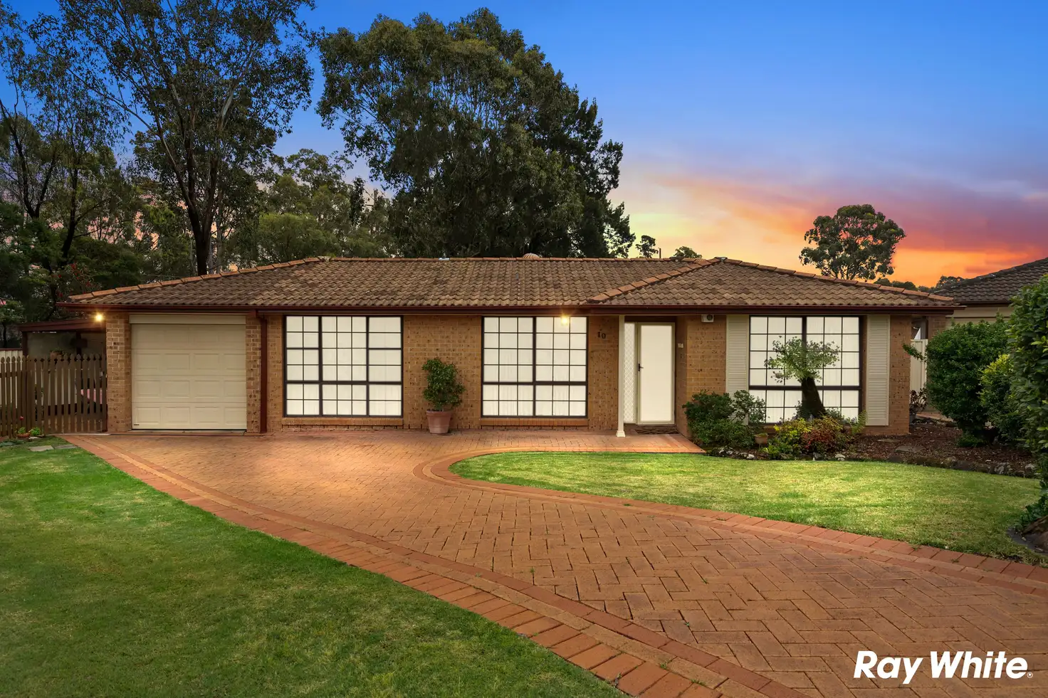 Main view of Homely house listing, 10 Alt Place, Doonside NSW 2767
