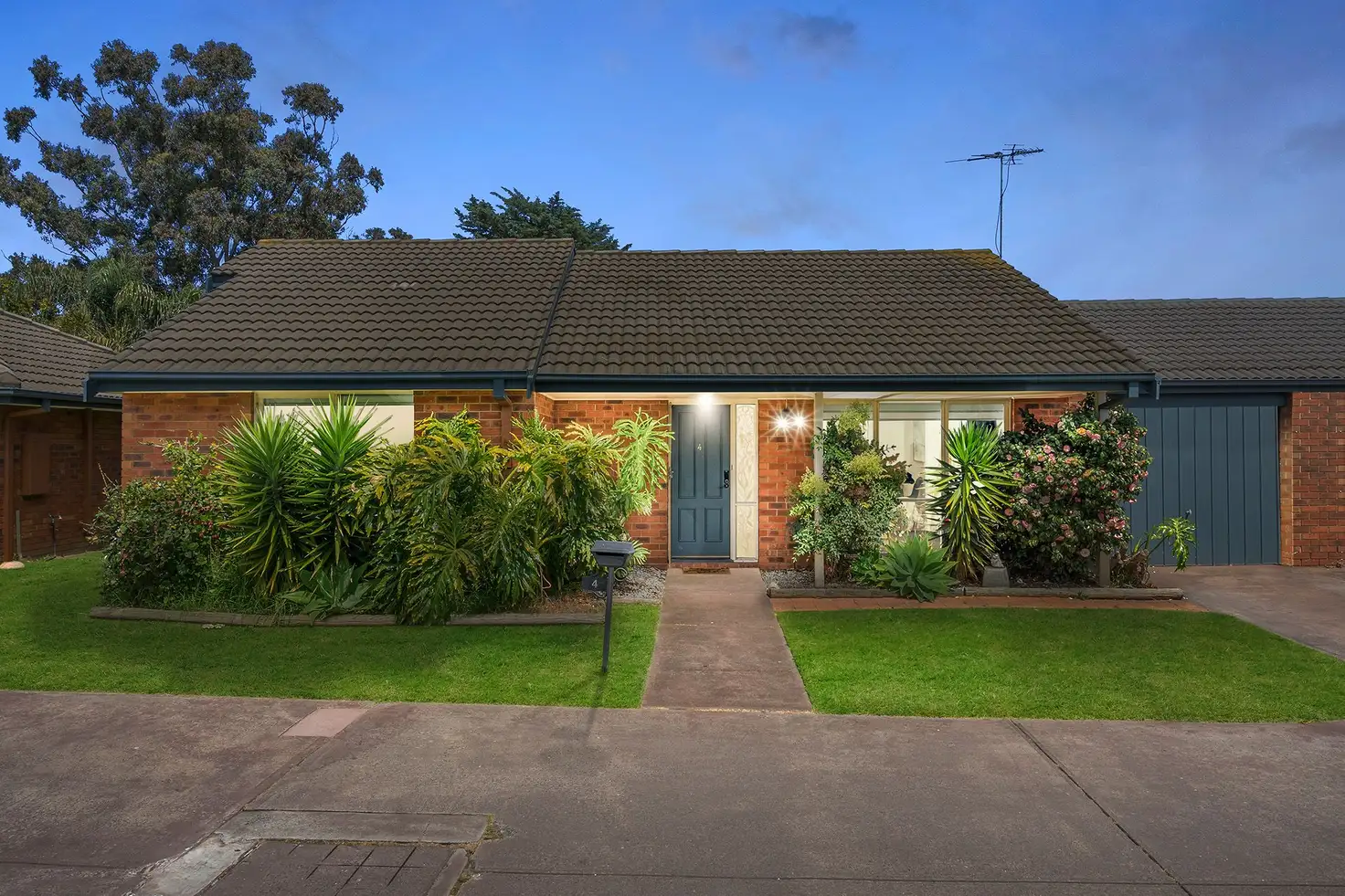 Main view of Homely house listing, 4 Parkside Boulevard, Carrum VIC 3197